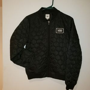Vans boom boom quilted jacket